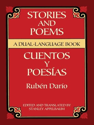 cover image of Stories and Poems/Cuentos y Poesías